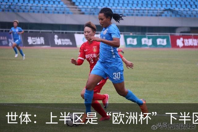 世体：上半区是“欧洲杯”下半区是“美洲杯”，英阿大战太迷人