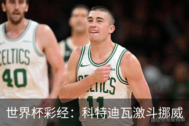 世界杯彩经：科特迪瓦激斗挪威